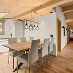 Stilvolle 4.5 Nahe Der Talstation Apartman