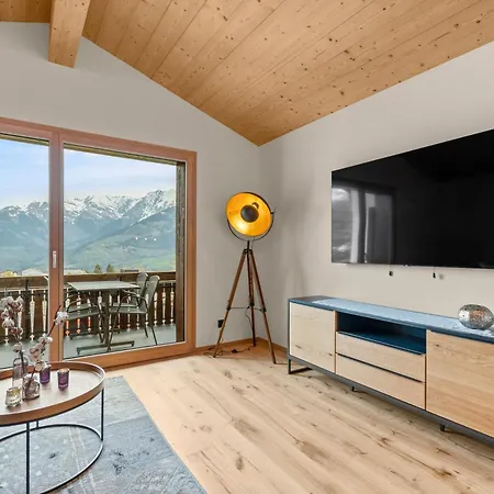 Stilvolle 4.5 Nahe Der Talstation Apartament