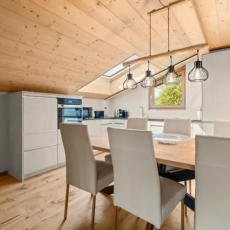 Apartament Stilvolle 4.5 Nahe Der Talstation Vella