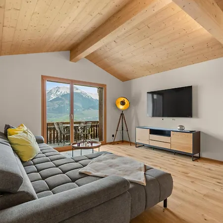 Apartment Stilvolle 4.5 Nahe Der Talstation