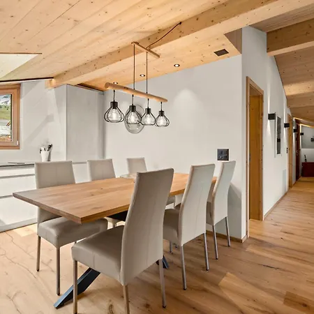 Stilvolle 4.5 Nahe Der Talstation Apartman