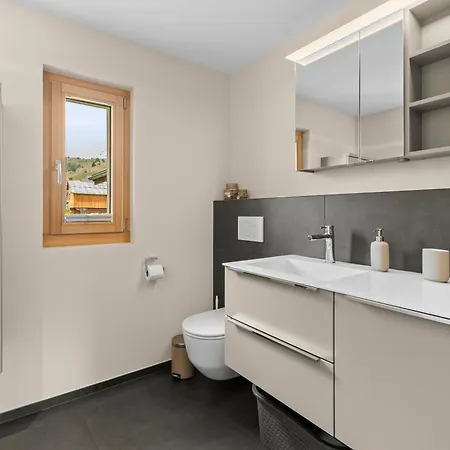 Apartman Stilvolle 4.5 Nahe Der Talstation