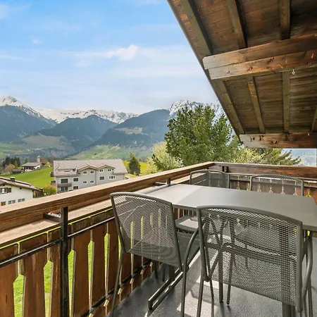 Stilvolle 4.5 Nahe Der Talstation Apartment Vella