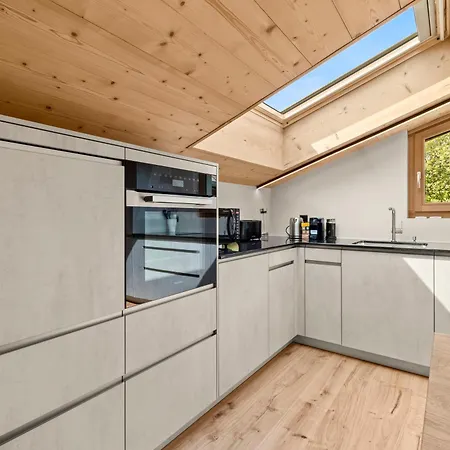 Apartman Stilvolle 4.5 Nahe Der Talstation