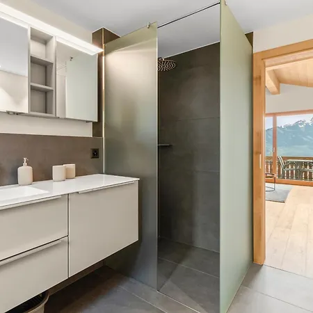 Apartament Stilvolle 4.5 Nahe Der Talstation *