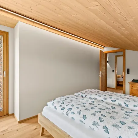 Apartment Stilvolle 4.5 Nahe Der Talstation