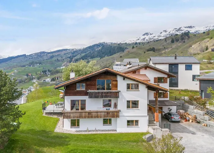 Stilvolle 4.5 Nahe Der Talstation *