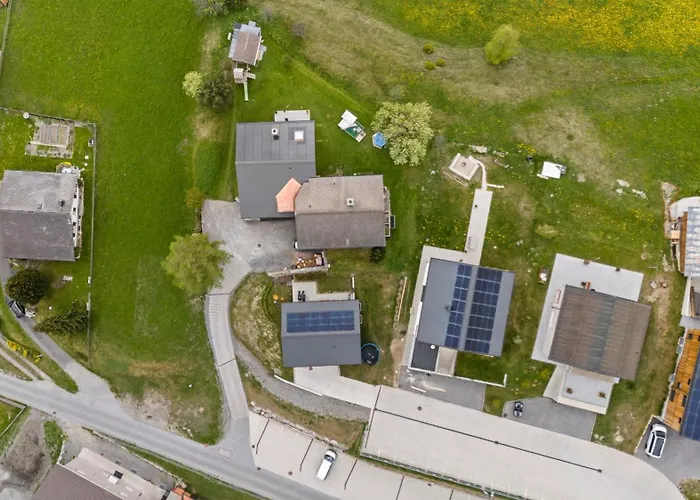 Stilvolle 4.5 Nahe Der Talstation