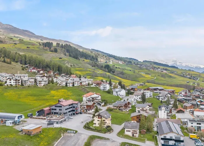 Apartamento Stilvolle 4.5 Nahe Der Talstation Vella