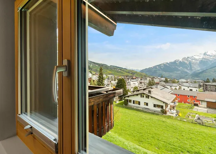 Apartamento Stilvolle 4.5 Nahe Der Talstation *