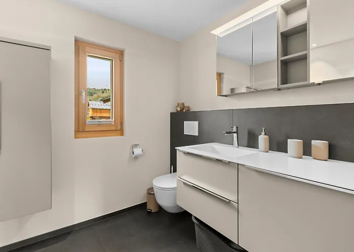 Apartamento Stilvolle 4.5 Nahe Der Talstation