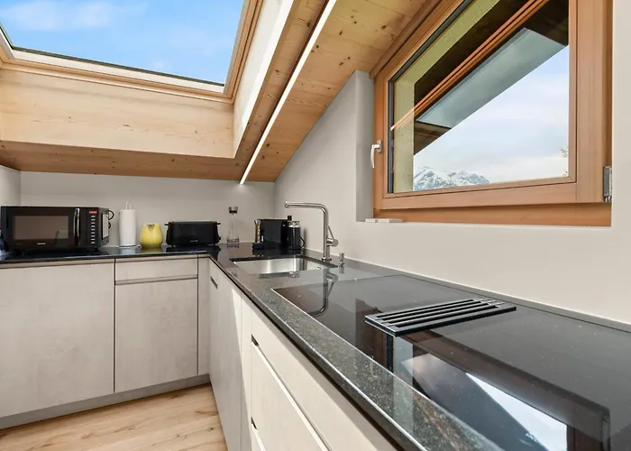 Apartamento Stilvolle 4.5 Nahe Der Talstation Vella