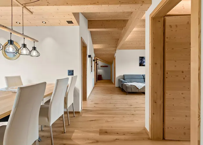 Apartamento Stilvolle 4.5 Nahe Der Talstation *