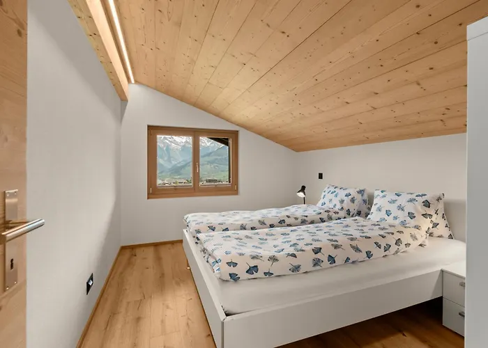 Apartamento Stilvolle 4.5 Nahe Der Talstation Vella