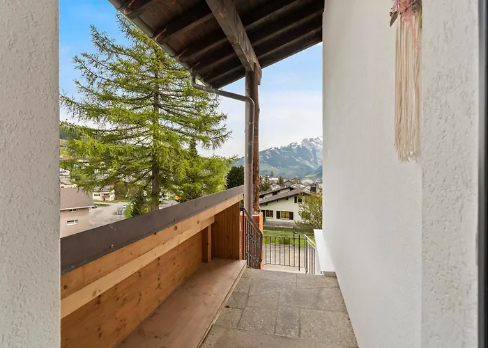 Stilvolle 4.5 Nahe Der Talstation *