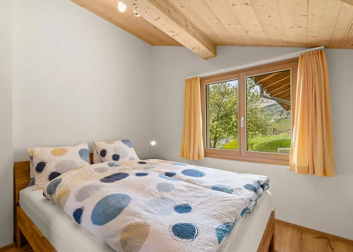 Apartamento Stilvolle 4.5 Nahe Der Talstation