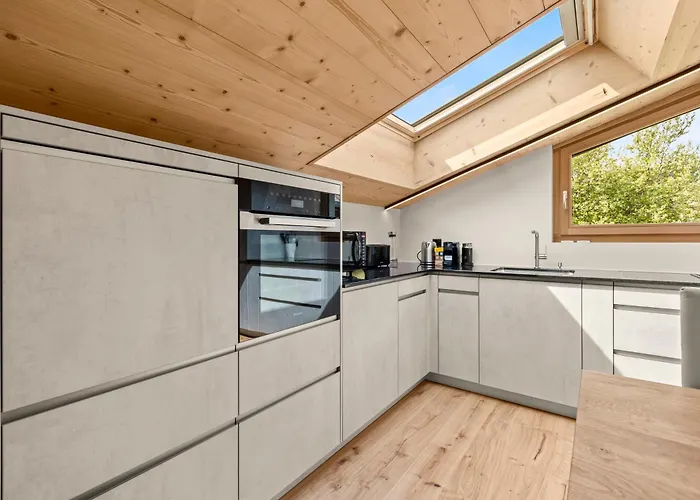 Apartamento Stilvolle 4.5 Nahe Der Talstation