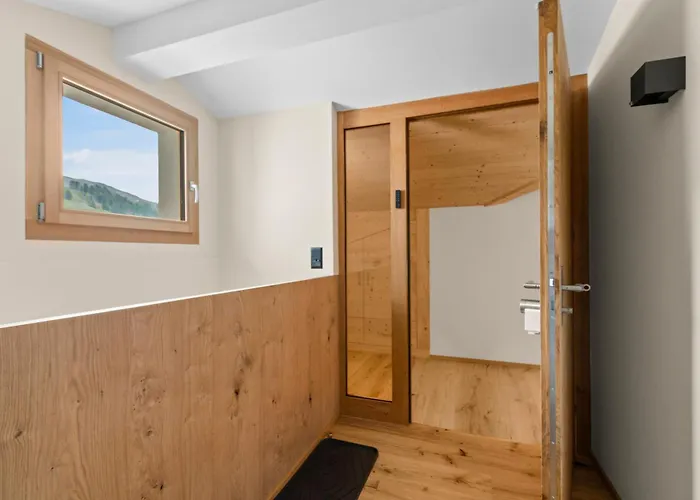 Apartamento Stilvolle 4.5 Nahe Der Talstation