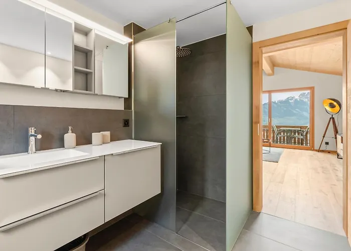 Apartamento Stilvolle 4.5 Nahe Der Talstation *