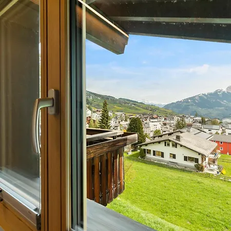 Apartmán Stilvolle 4.5 Nahe Der Talstation *