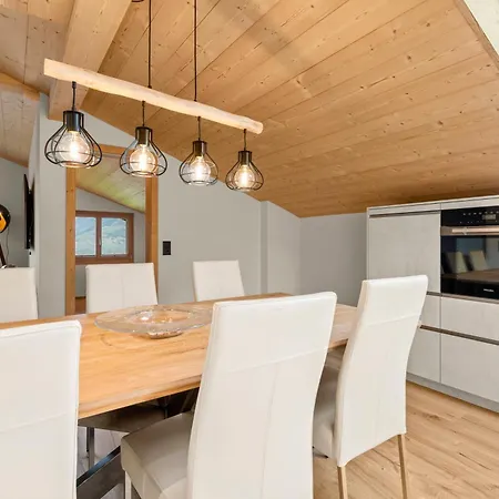 Apartmán Stilvolle 4.5 Nahe Der Talstation *