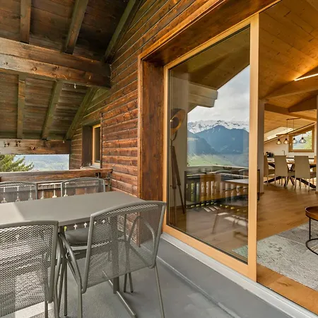 Stilvolle 4.5 Nahe Der Talstation * Vella