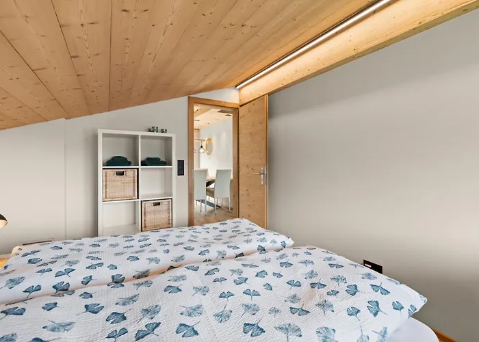 Stilvolle 4.5 Nahe Der Talstation * Vella