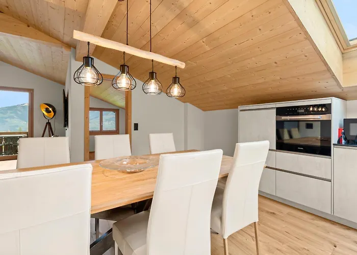 Apartment Stilvolle 4.5 Nahe Der Talstation *