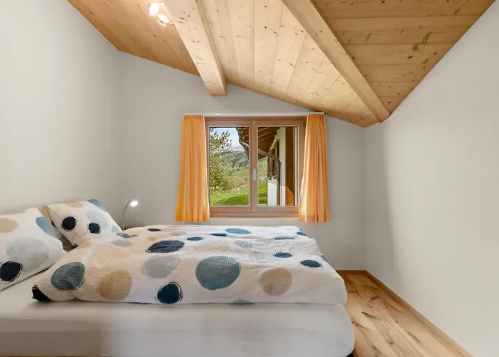 Stilvolle 4.5 Nahe Der Talstation Apartment *