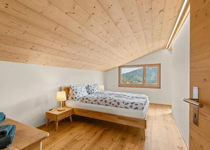 Stilvolle 4.5 Nahe Der Talstation