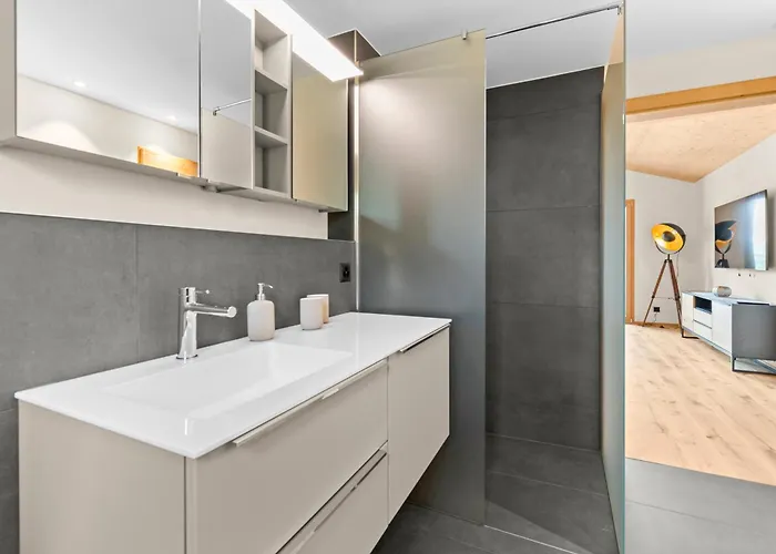 Apartment Stilvolle 4.5 Nahe Der Talstation *