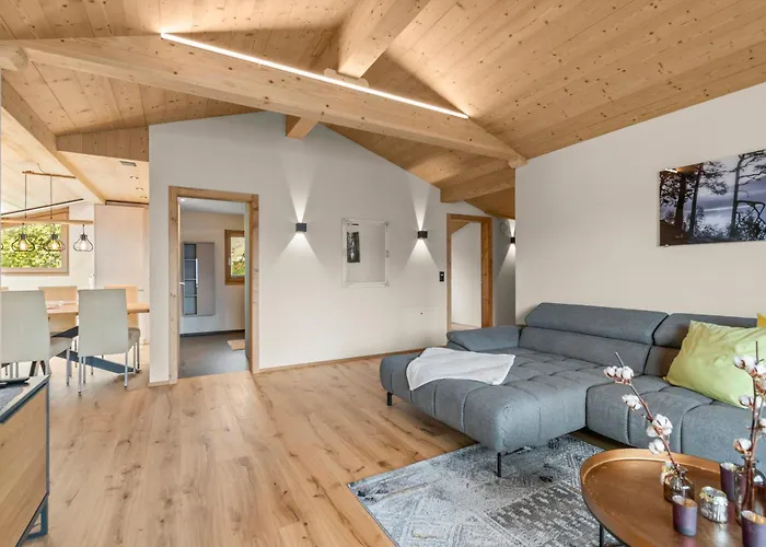 Stilvolle 4.5 Nahe Der Talstation Vella