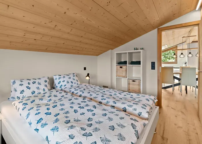 Stilvolle 4.5 Nahe Der Talstation Vella