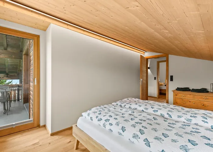 Apartment Stilvolle 4.5 Nahe Der Talstation