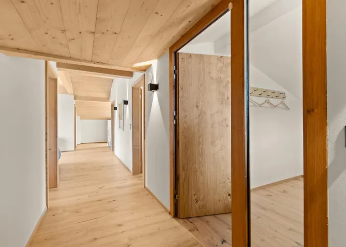 Stilvolle 4.5 Nahe Der Talstation Vella